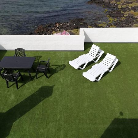 Ocean Sunshine Villa Orzola Bagian luar foto
