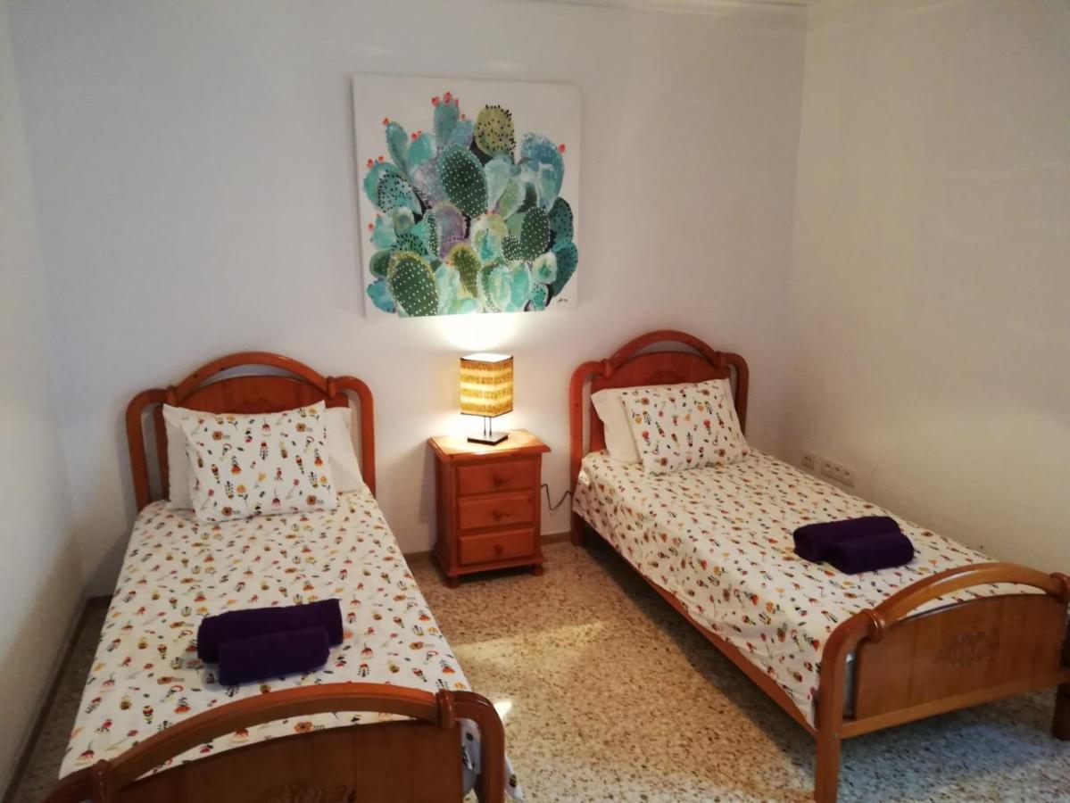 Ocean Sunshine Villa Orzola Bagian luar foto
