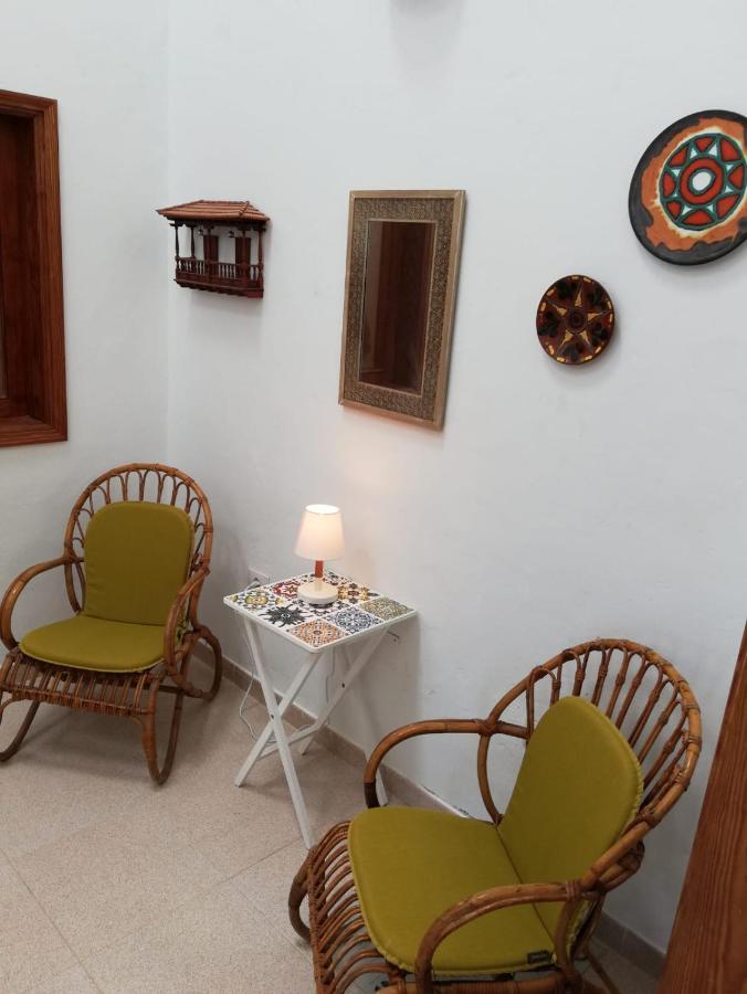 Ocean Sunshine Villa Orzola Bagian luar foto