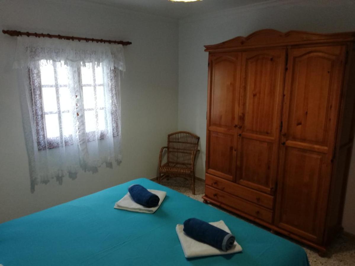 Ocean Sunshine Villa Orzola Bagian luar foto