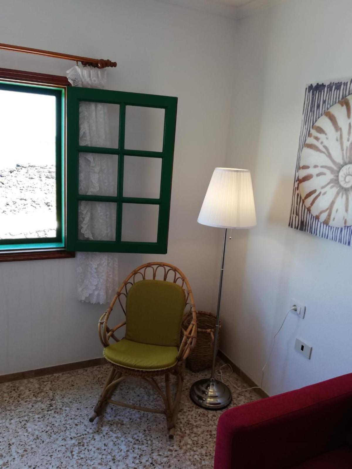 Ocean Sunshine Villa Orzola Bagian luar foto