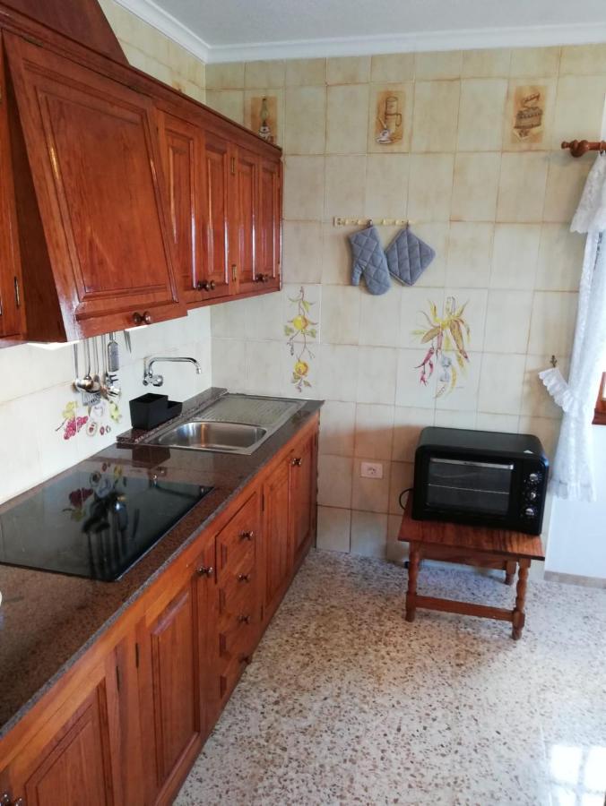 Ocean Sunshine Villa Orzola Bagian luar foto