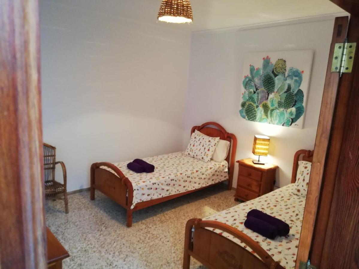 Ocean Sunshine Villa Orzola Bagian luar foto