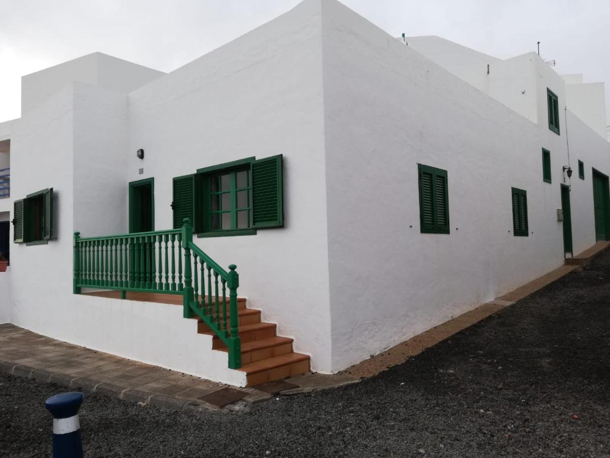 Ocean Sunshine Villa Orzola Bagian luar foto