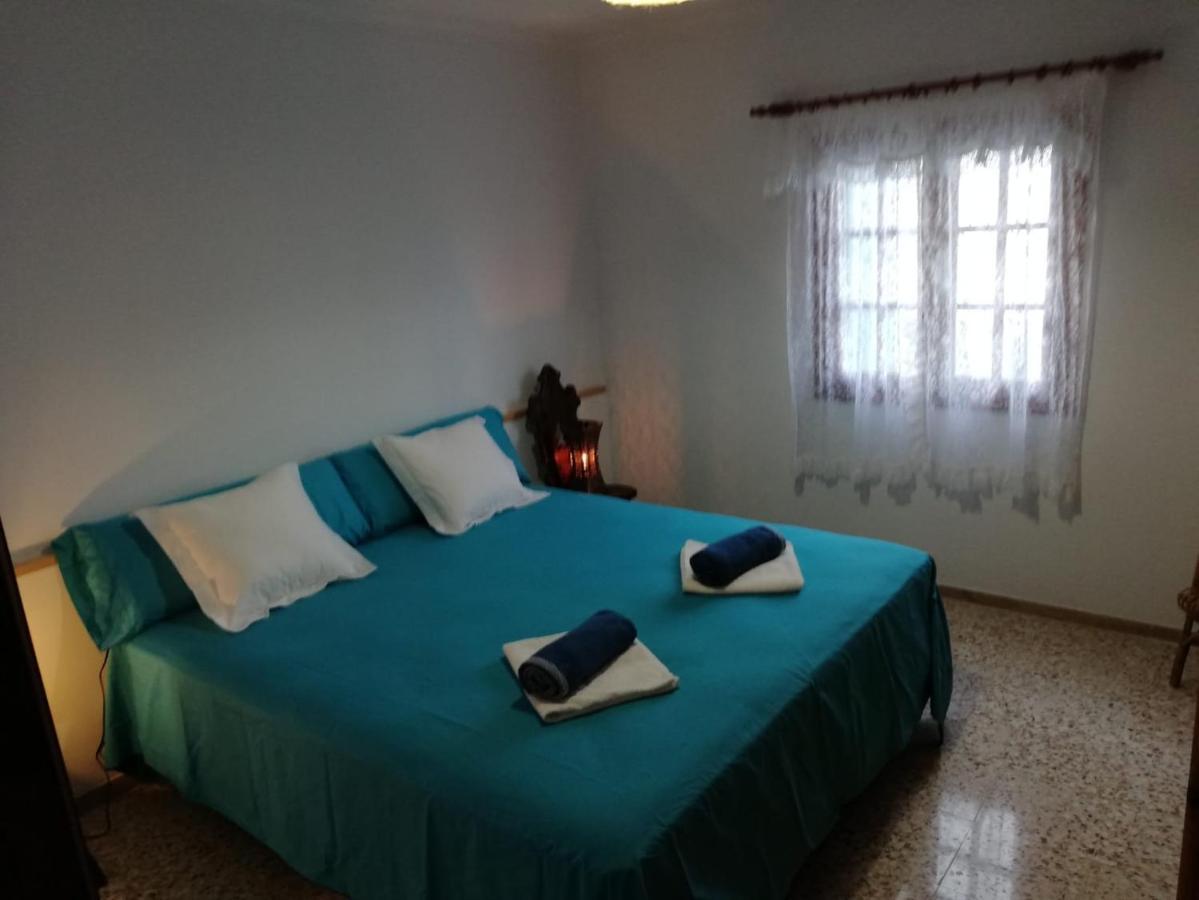 Ocean Sunshine Villa Orzola Bagian luar foto
