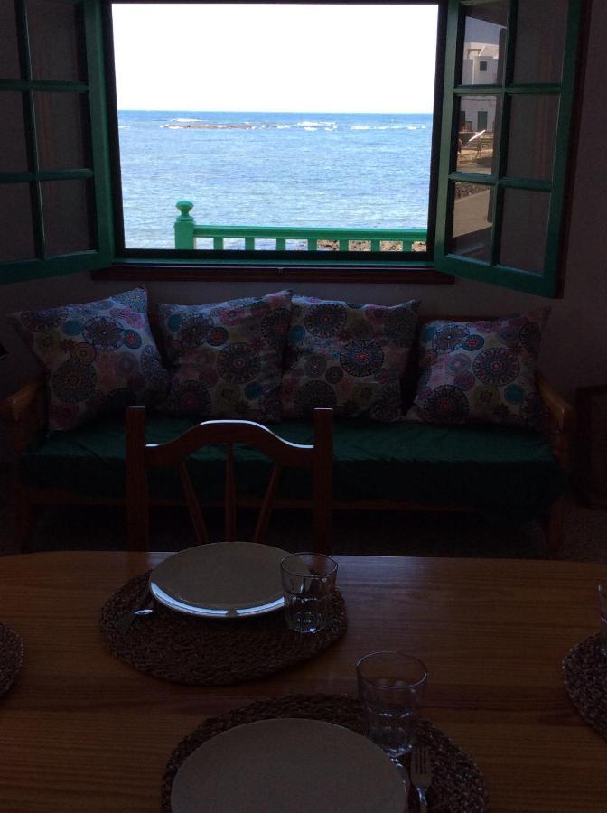 Ocean Sunshine Villa Orzola Bagian luar foto