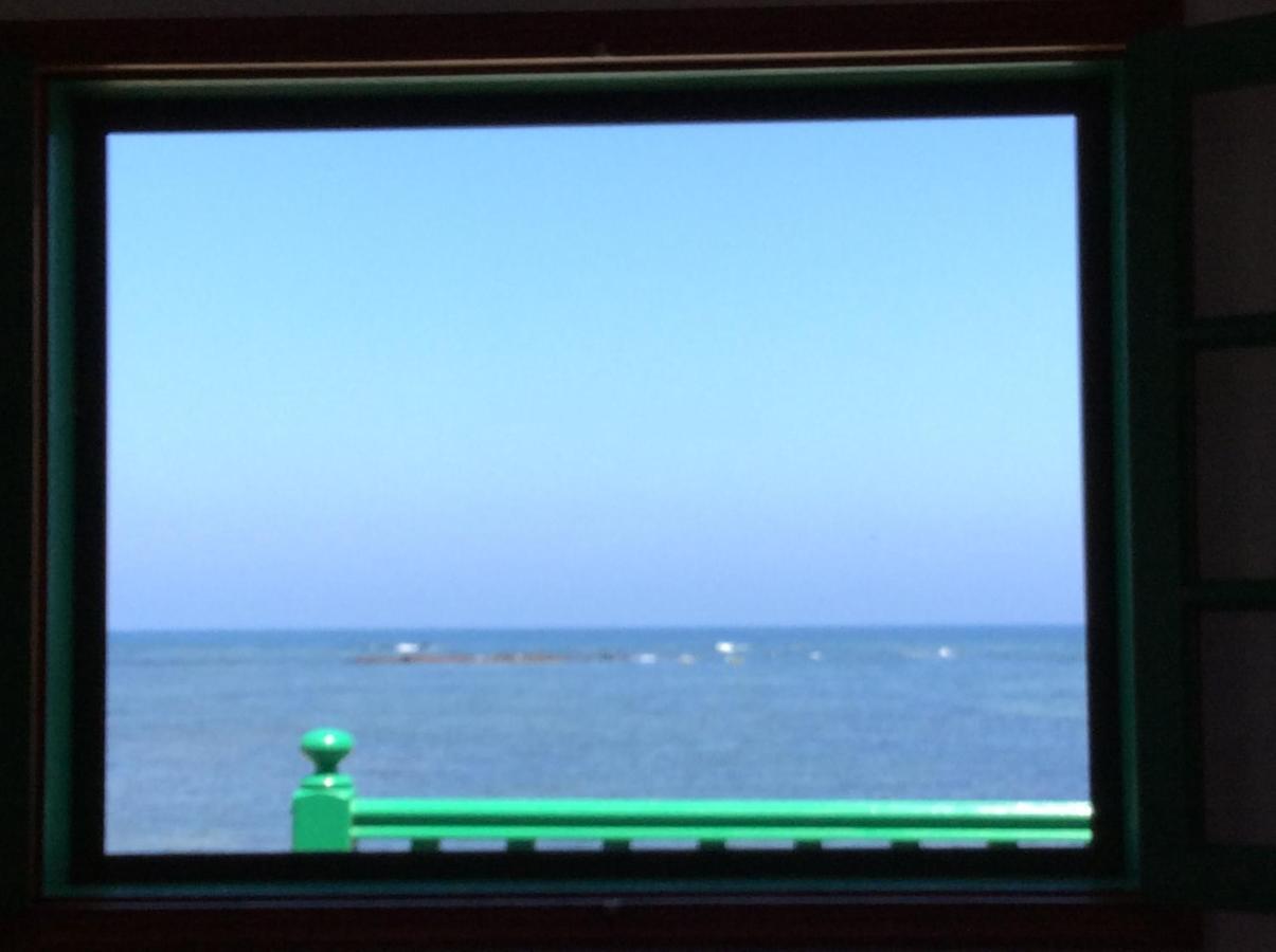 Ocean Sunshine Villa Orzola Bagian luar foto