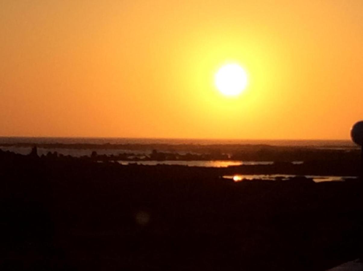 Ocean Sunshine Villa Orzola Bagian luar foto