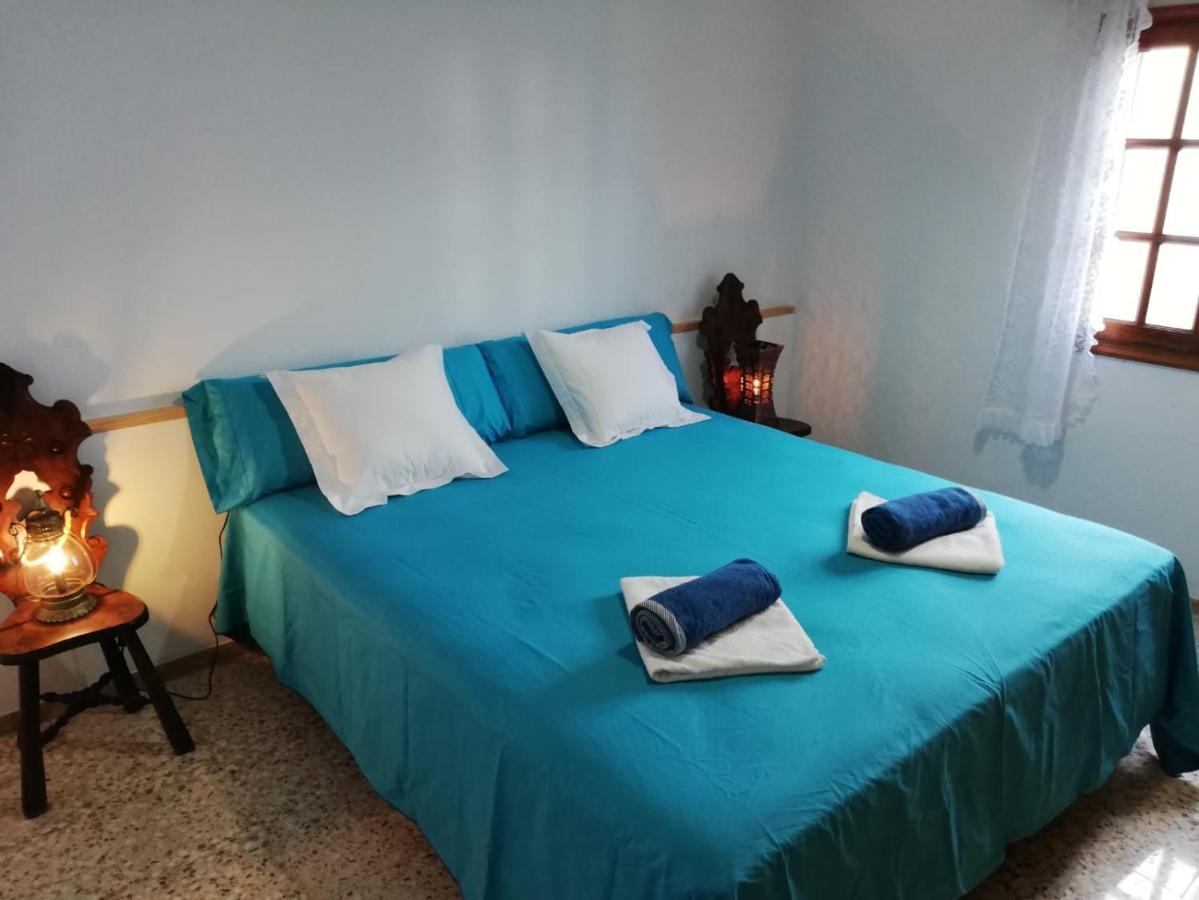 Ocean Sunshine Villa Orzola Bagian luar foto